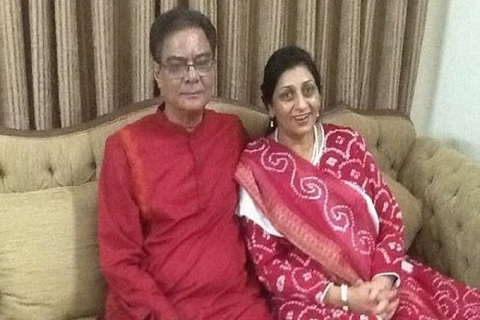 সৈয়দ আশরাফের স্ত্রী আর নেই